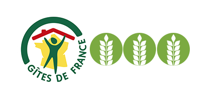 Gîtes de France · 3ép認証