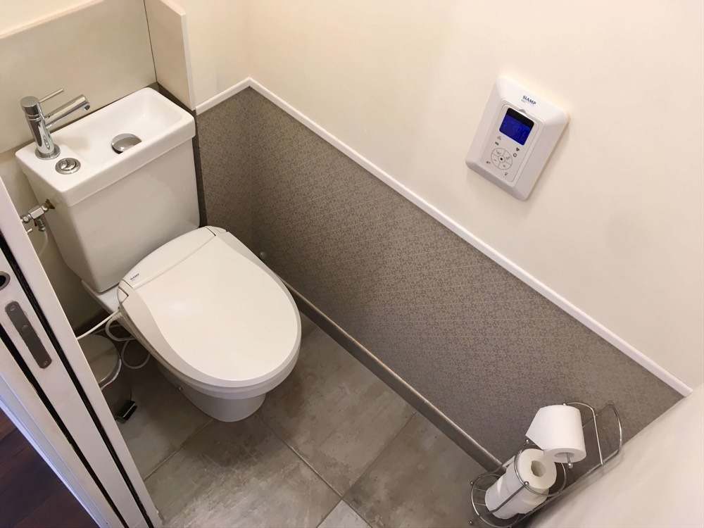 Toilettes